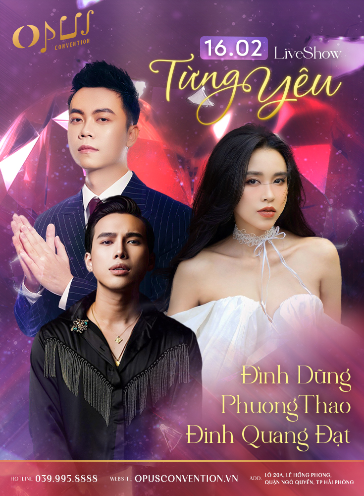 Liveshow Từng Yêu 16/02
