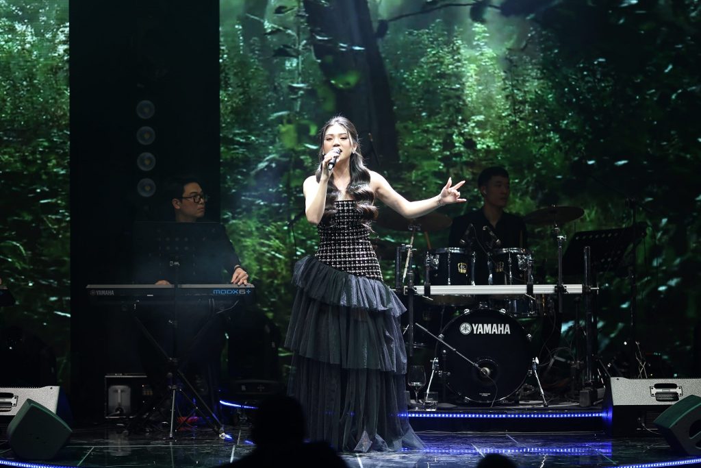 Liveshow EndLess Love