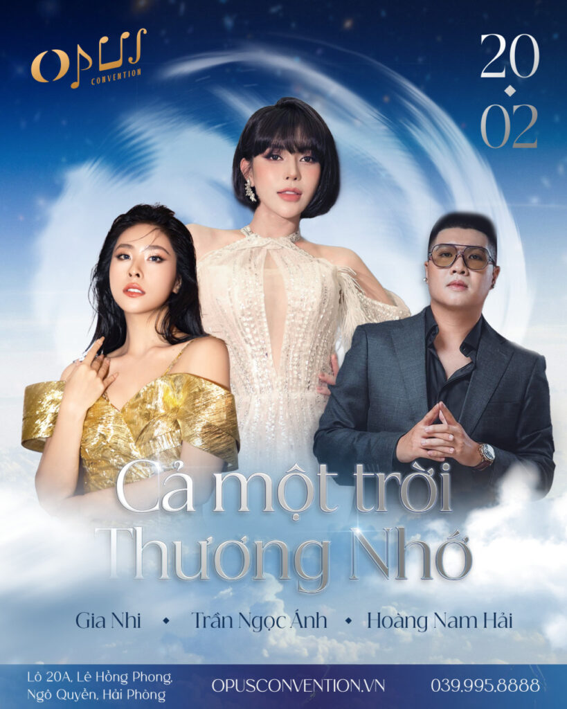 Đêm nhạc trữ tình 20/02