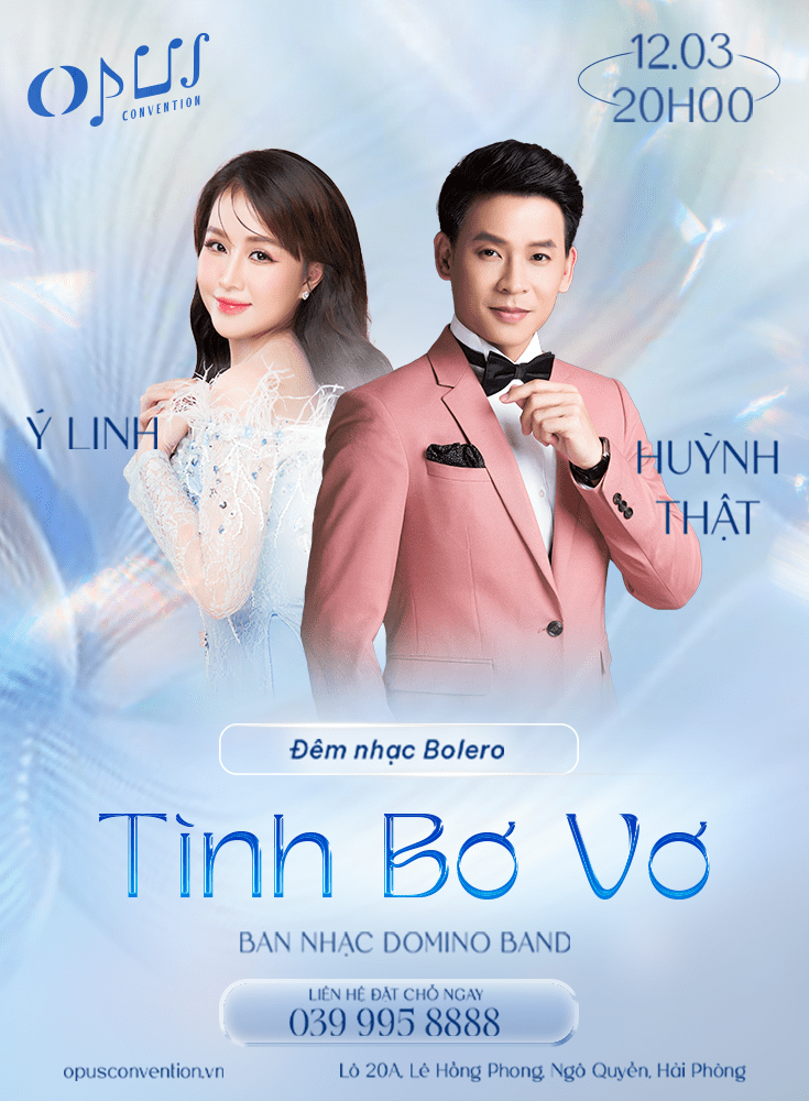 Liveshow “Tình bơ vơ” 12/03