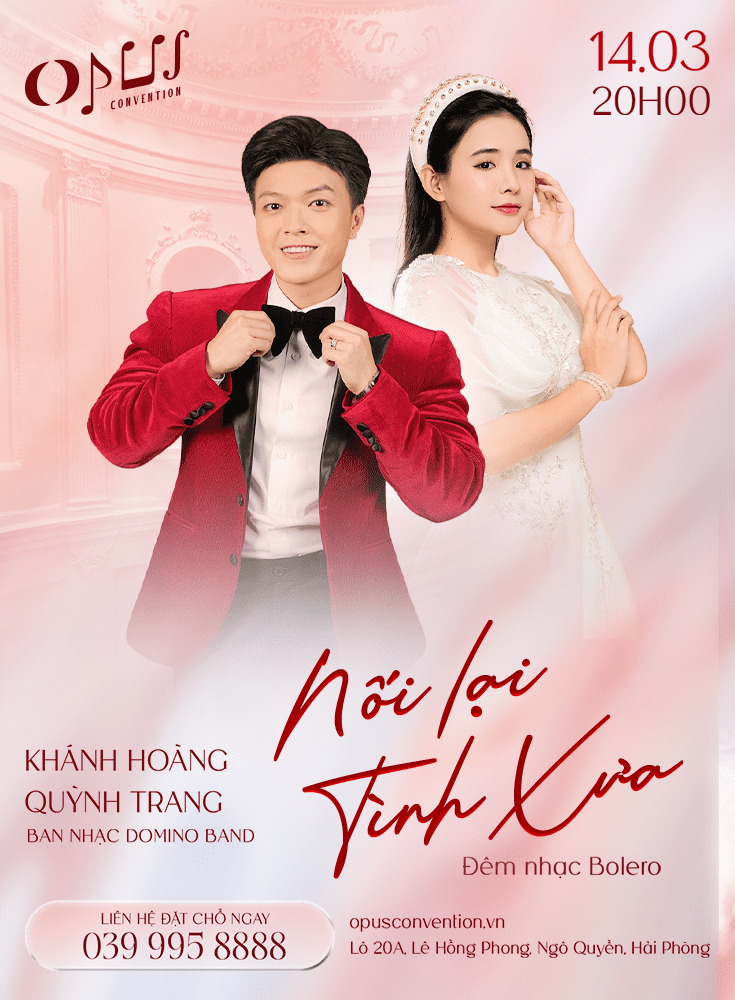Liveshow “Nối lại tình xưa” 14/03