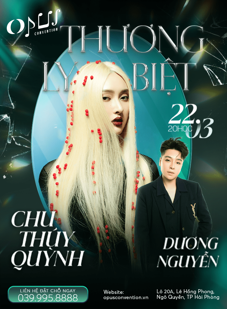 Liveshow “Thương ly biệt” 22/03