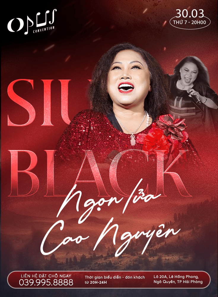Liveshow “Ngọn lửa cao nguyên” 30/03