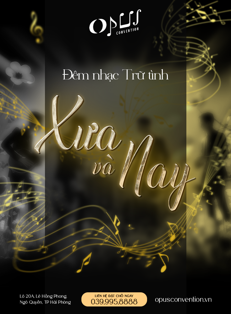 Đêm nhạc trữ tình 10/04
