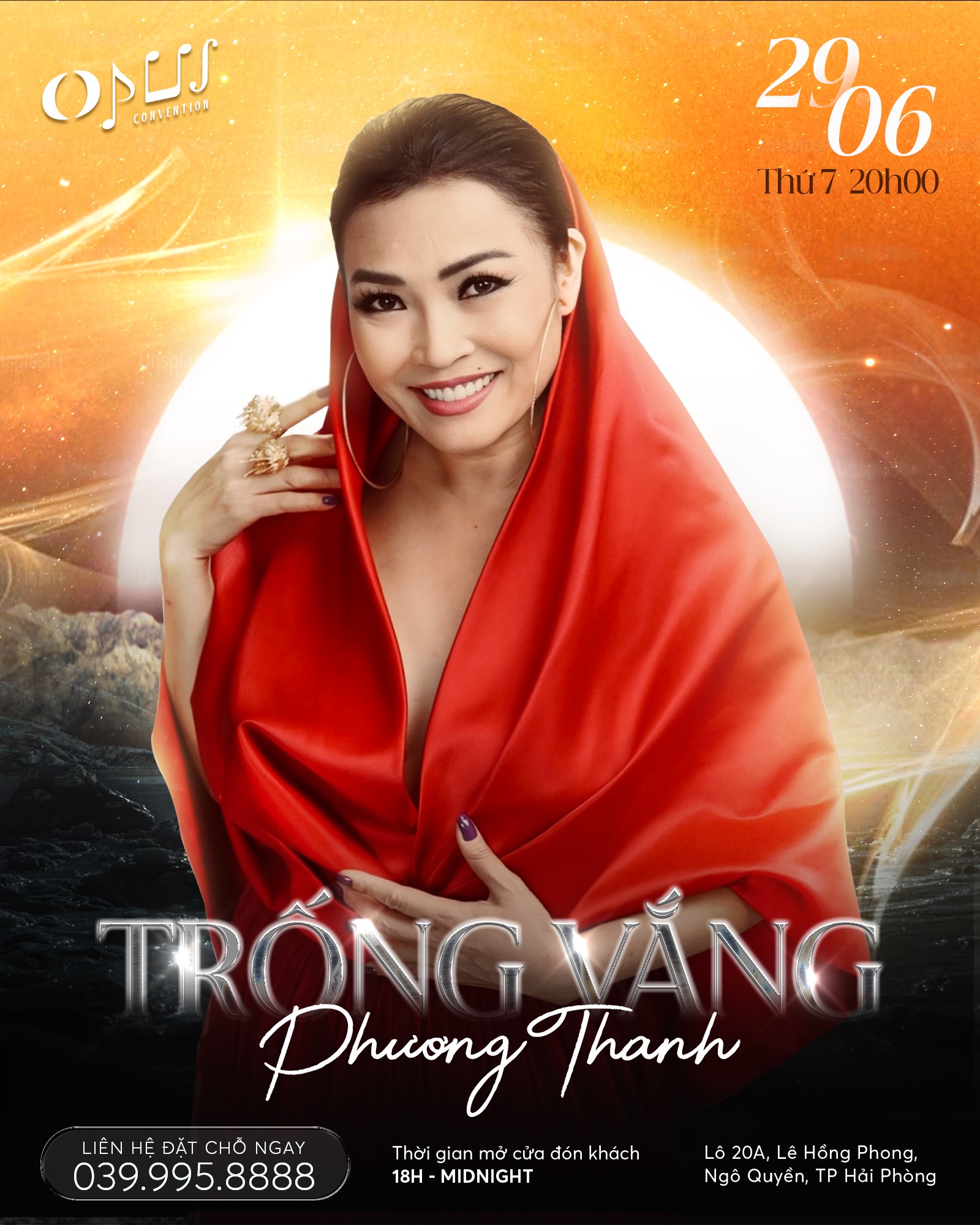 Liveshow Phương Thanh 29/06