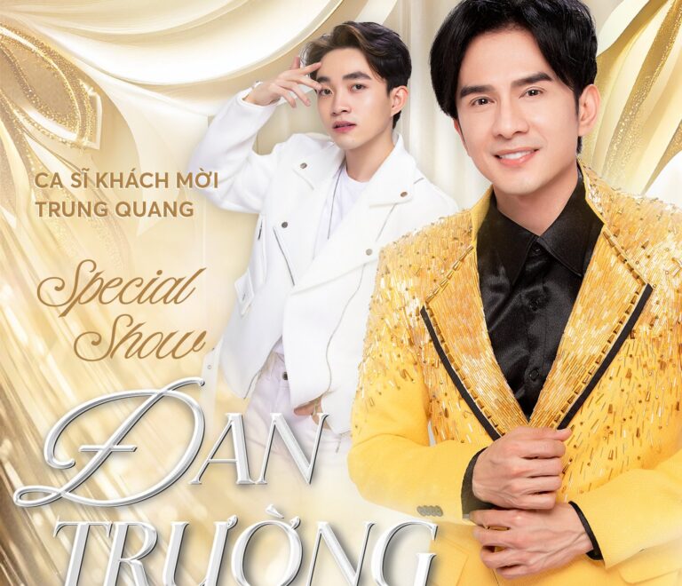 [Special Show] Đan Trường 21/07