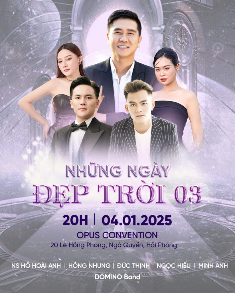 “Những ngày đẹp trời 03”