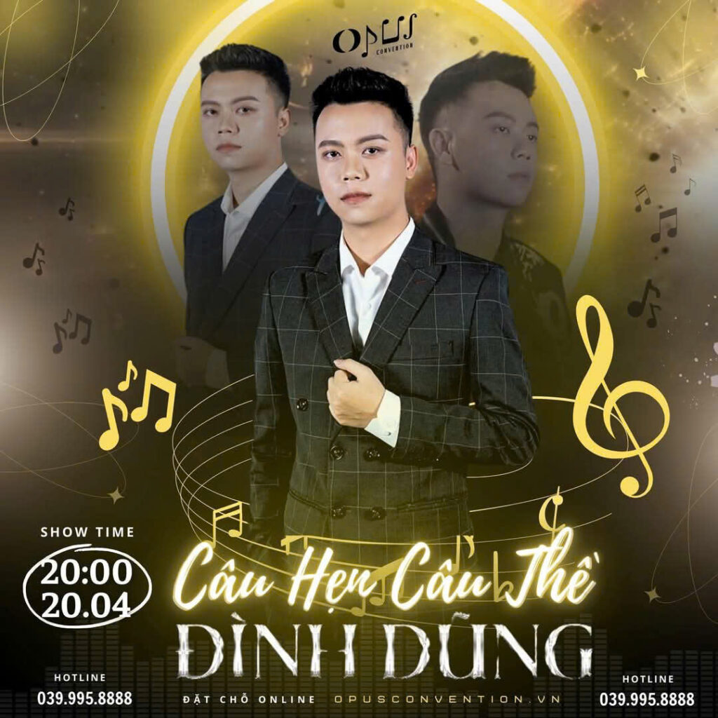 “Câu hẹn câu thề – Đình Dũng” 20/04