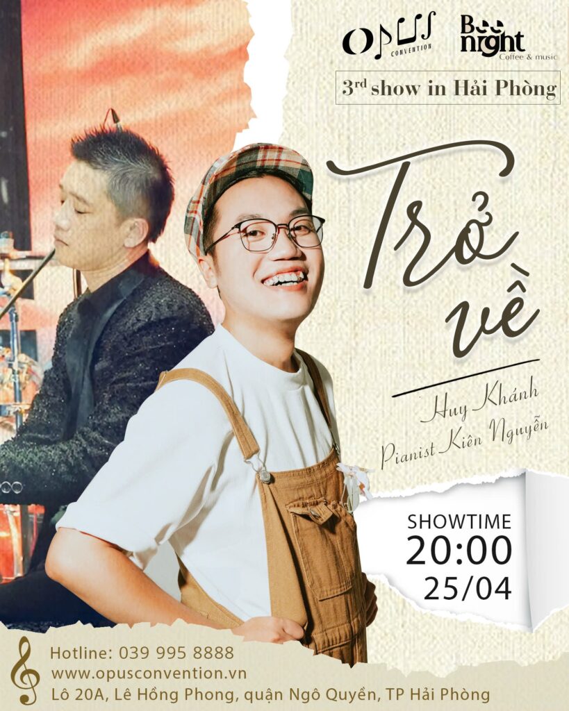 BeeNight 3rd Show in HaiPhong