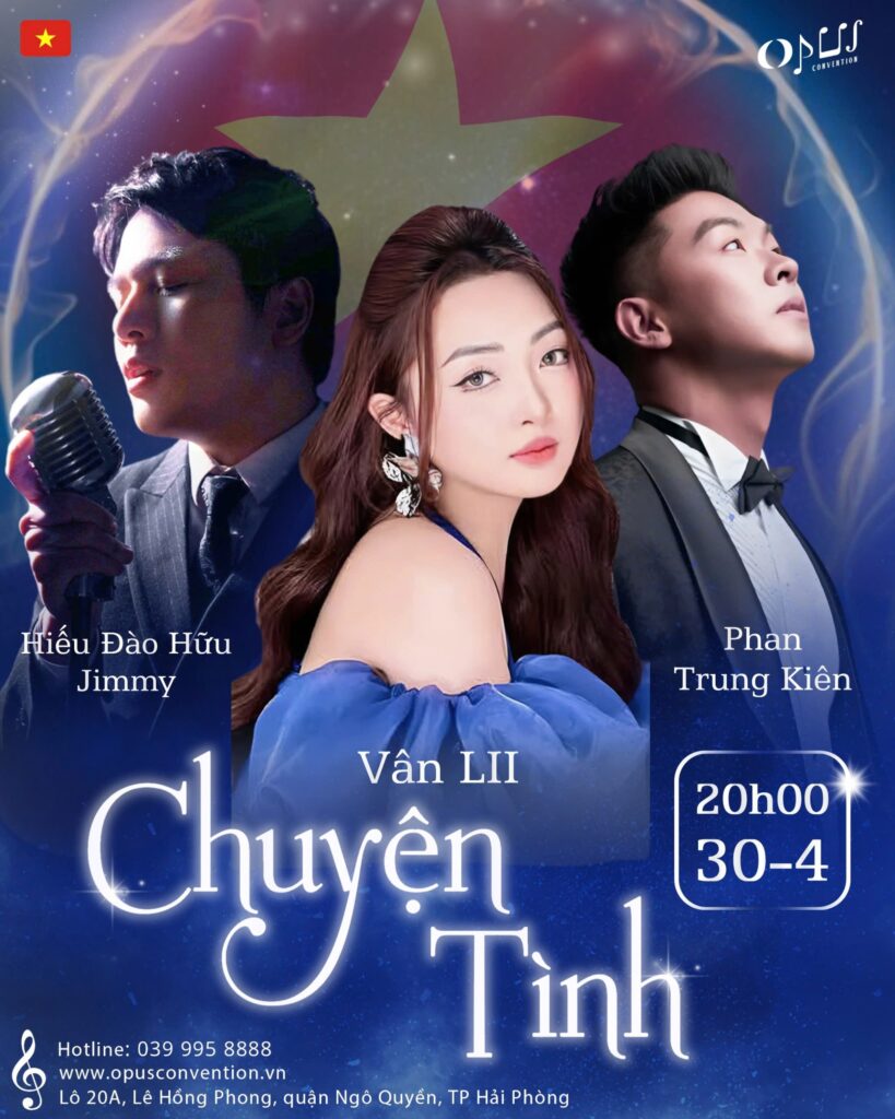 “Chuyện Tình…Yêu Tổ Quốc” 30/04
