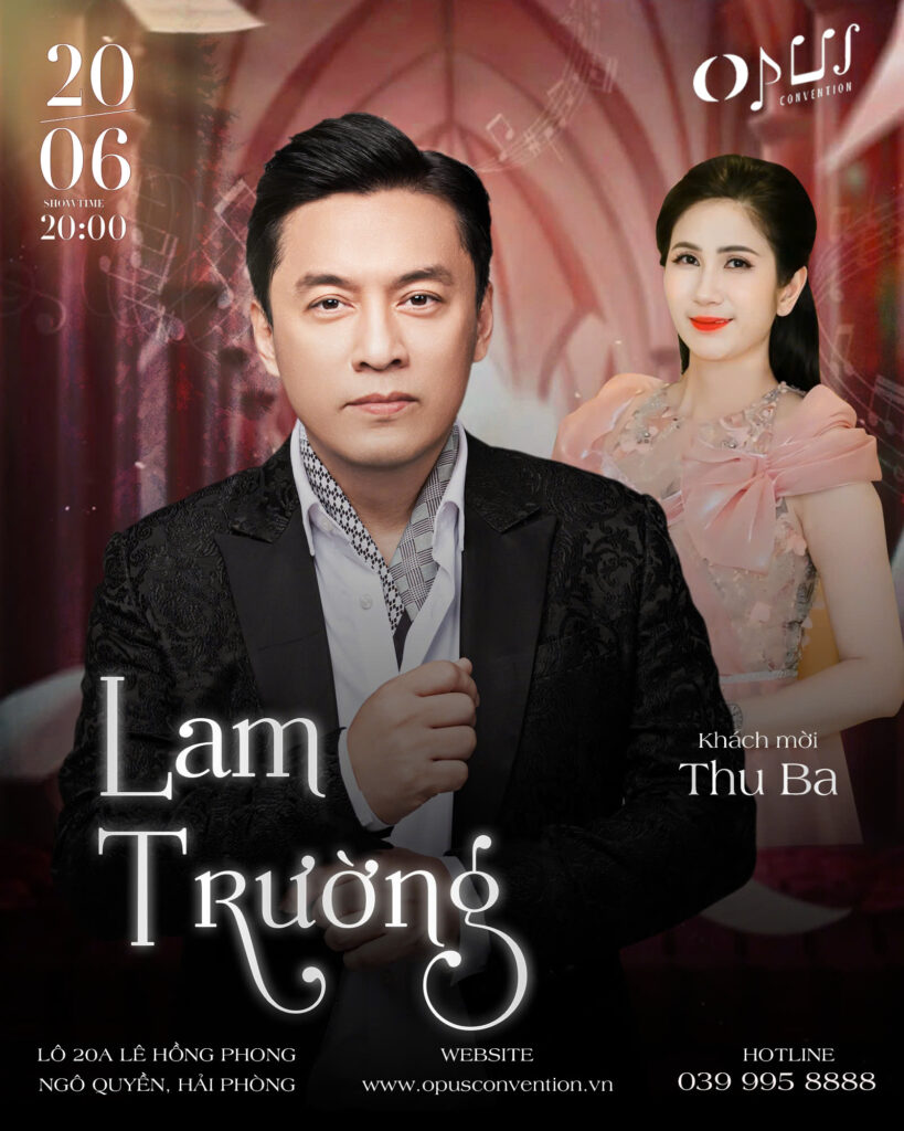 Liveshow Lam Trường